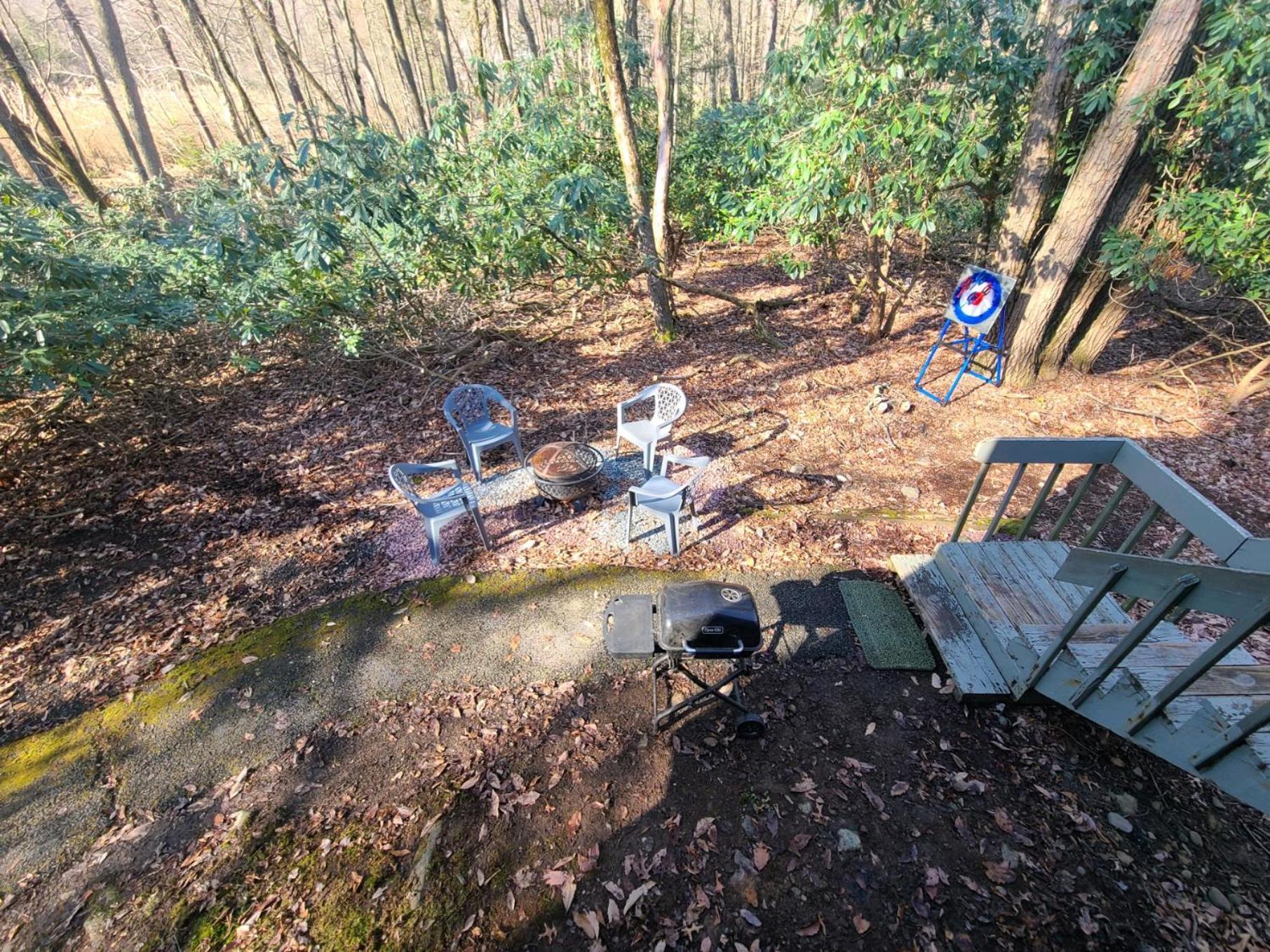 Cozy And Quiet Place To Relax And Unwind . Таннерсвилл Экстерьер фото